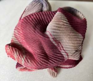 The Cottage Collection Scarf| Berry Delight - Snood
