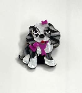 Brooches: The Cottage Collection | Brooch - Tinker