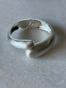 Non Tarnish Jewellery: The Cottage Collection | Boston Brushed Silver