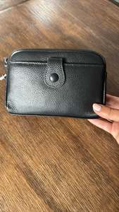 Accessories: The Cottage Collection | Fliss Handbag - Black