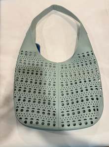 The Cottage Collection | Pippa Handbag - Eggshell