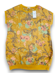 All Dresses: Helga May | Twirl Elastic Hem Dress - Mustrad