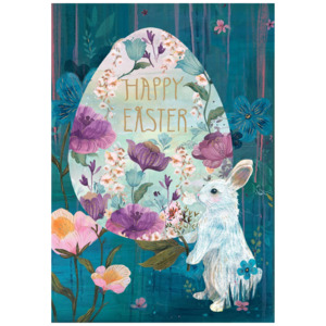 Big Egg and Bunny