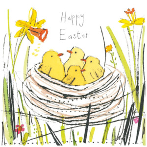Happy Easter Chicks