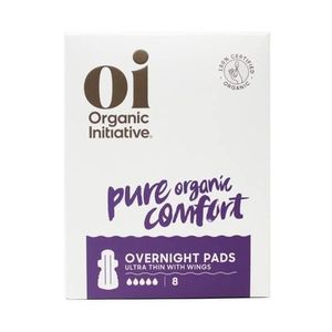 Oi Organic Goodnight Pads
