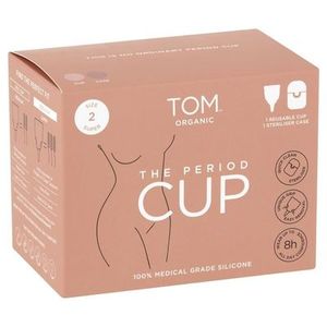 Cup: TOM Organic Cup Size 2