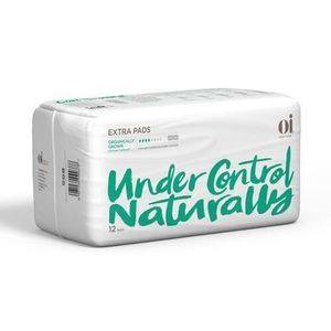 Oi Cups The Cotton Pony Limited: Oi Adult Care Extra Pads