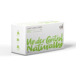 Oi Cups The Cotton Pony Limited: Oi Adult Care Light Long Liners