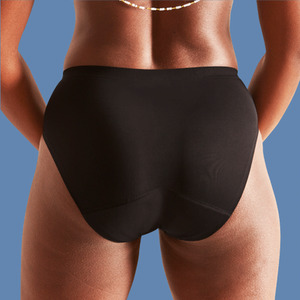 Products: WUKA Perform - Seamless Midi Brief - Medium Flow