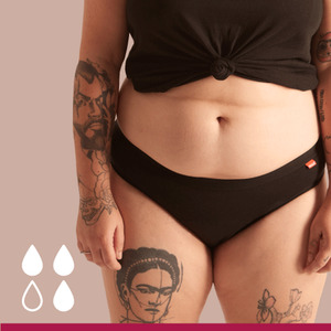 WUKA Basics - Hipster - Medium Flow