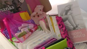 Products: Pre Period Packs