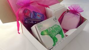 Oi Girl Pad Subscription