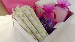 Oi Girl Tampon Subscription