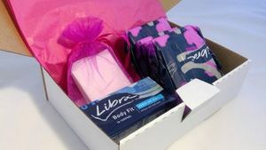 Subscriptions: Libra Tampon Monthly Pack