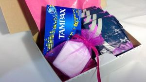 Subscriptions: Tampax Pack