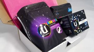 Bulk U by Kotex Pad Pack