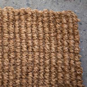 Coir: Natural Handwoven Coir Mats