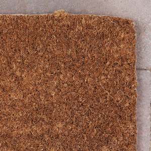 Coir: All-important Door Mats