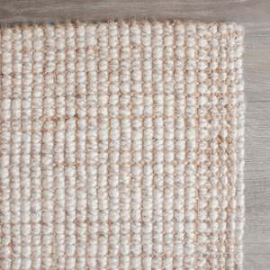 Wool: Runner - Wool and Jute
