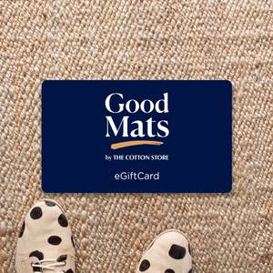 GOOD MATS eGift Card