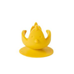 Childrens Accessories: Dippy Chick Egg Cup - Yolk