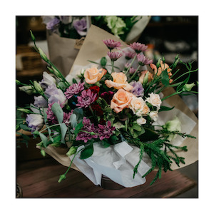 Flowers: Bouquet of Flowers