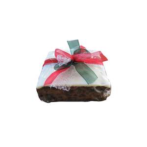 Festive Food 1: Iced Gourmet Christmas Cake - 1kg