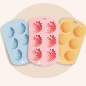 Baking: Nutra Gummy Moulds - Fruit
