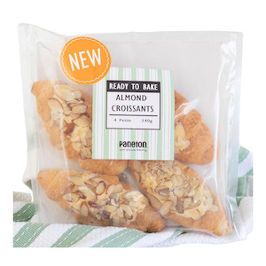 Frozen: Almond Croissant Mini  Frozen