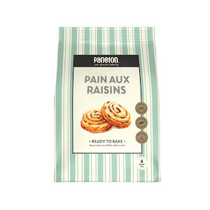Frozen: Pain Aux Raisins