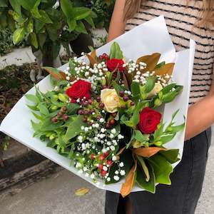 PRE-ORDER: Valentines Day Bouquet