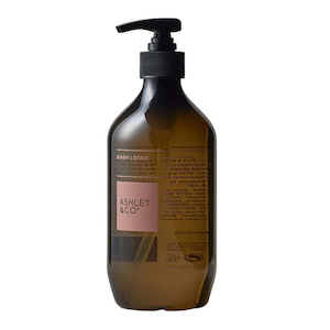 Ashley & Co - Wash Locks - Peppy & Lucent