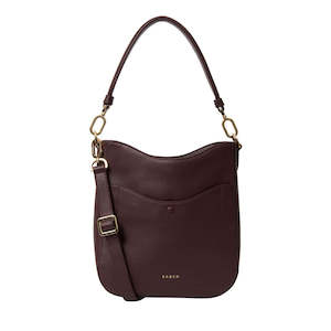 Saben - Rosie Shoulder Bag - Merlot