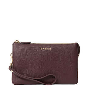 Saben - Tilly Crossbody - Merlot