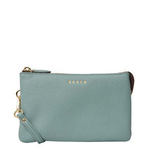 Saben - Tilly Crossbody - Duck Egg