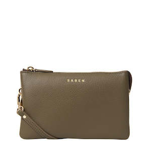 Accessories: Saben - Tilly Crossbody - Rosemary