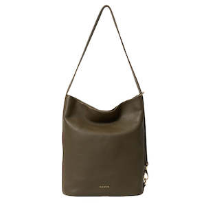 Saben - June Shoulder Bag - Rosemary