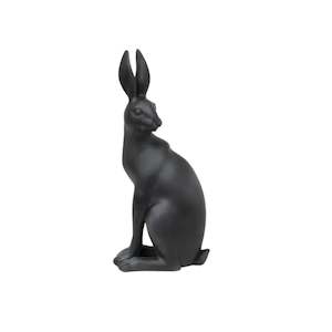 Living: Harold the Hare Turning - Black
