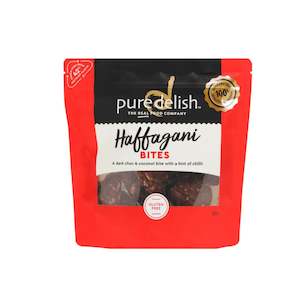 Pure Delish - Haffagani Bites