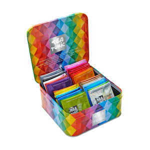 Tea: Mini Tea Chest - Gourmet Tin