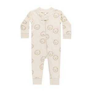 Childrens Clothing Sale: Quincy Mae - Zip Long Sleeve Sleeper - Lions