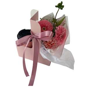 Gifts: Grab & Go-Bloom & Brew