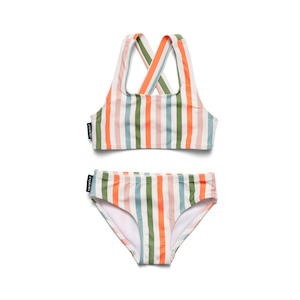 Childrens Clothing Sale: Crywolf - Bikini - Summer Stripe