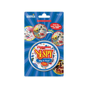 I Spy Flip & Find - Travel Card Game