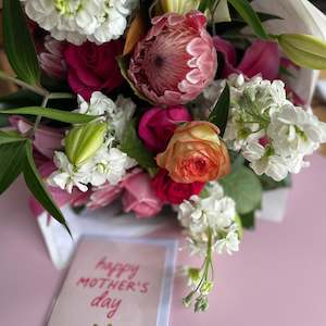 Bold & Bright Bouquet