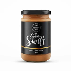 Pantry: Satay Swift