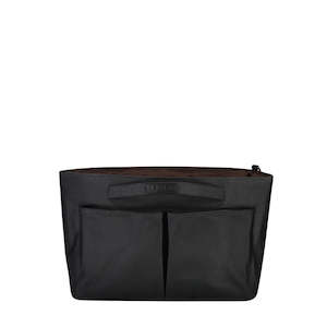 Saben - Kondo Organiser Insert Black + Brown