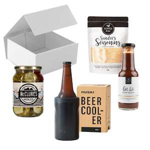 Beer Connoisseur Gift Box