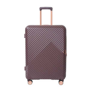 Saben - Suitcase Medium - Merlot