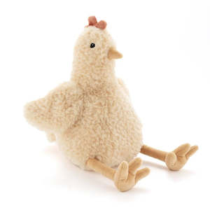 Nana Huchy - Harriet the Hen - Honey